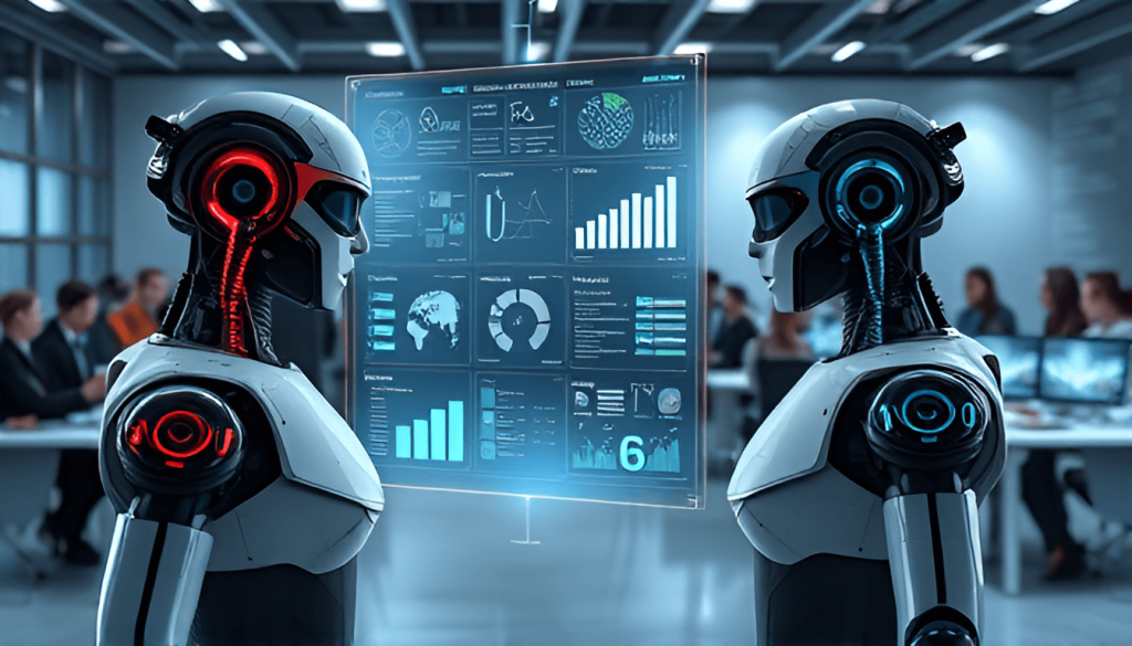 Agentic Automation The Silent Shift from Tools to Decision-Makers